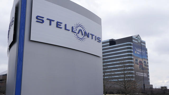 Stellantis-EV Plan 