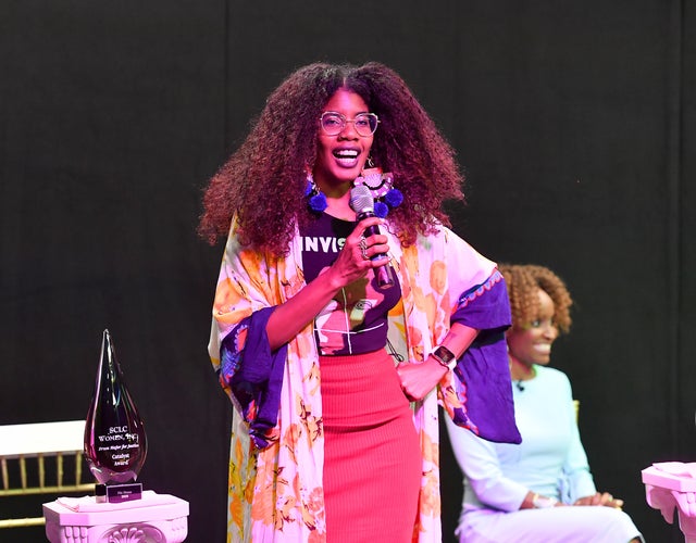 Drum Major For Justice Luncheon