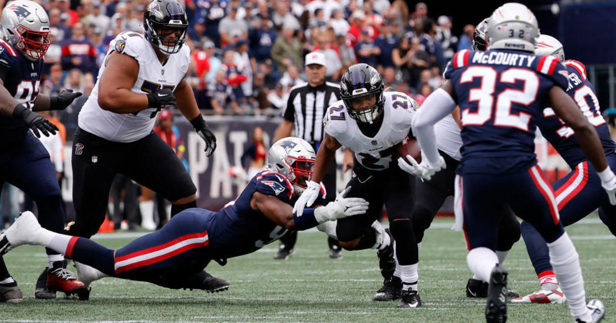 With Increased Role, Ravens RB J.K. Dobbins Feels Primed For Strong 2021  Season - PressBox