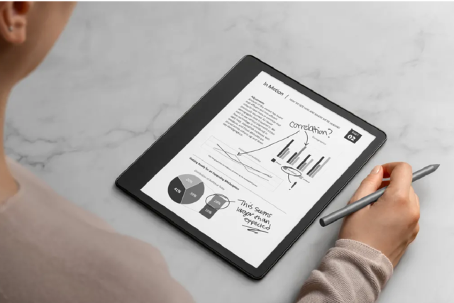 The best E Ink tablets for 2024