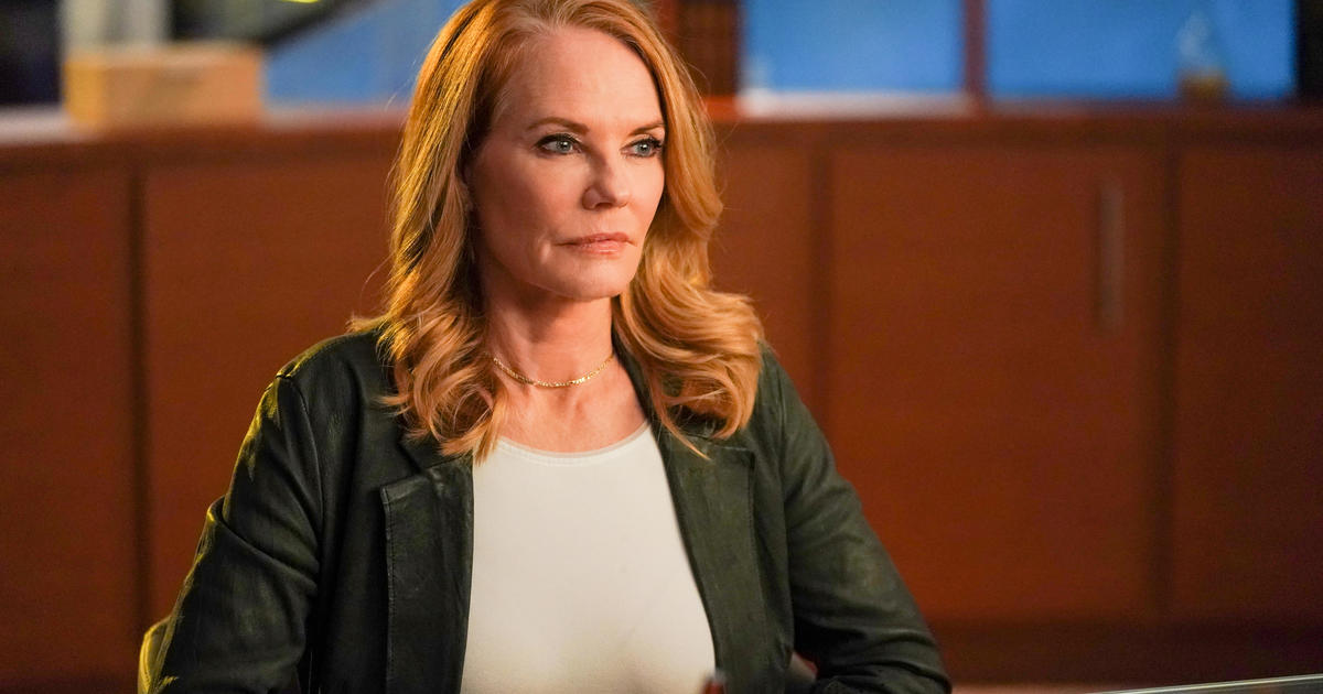 Marg Helgenberger Reprising Her Role As Catherine Willows For Csi