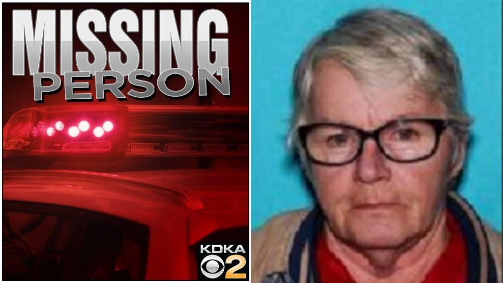 State police locate missing Indiana County woman - CBS Pittsburgh