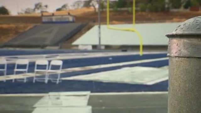 Amador High Football Field 