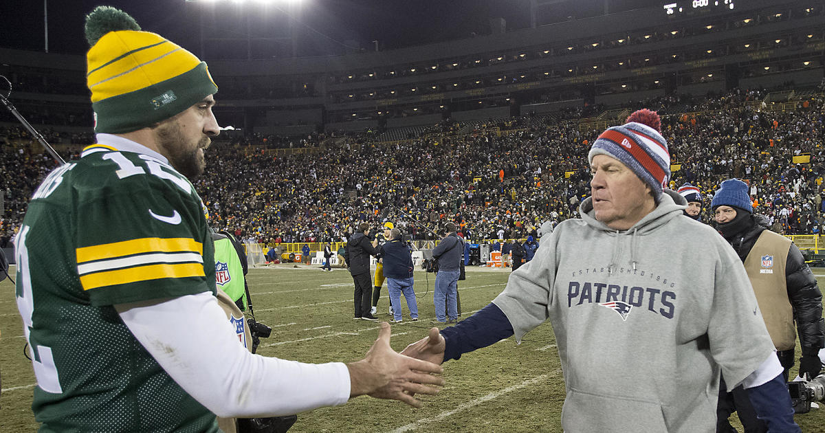 Packers vs Patriots Week 4 game photos at Lambeau Field in Green Bay