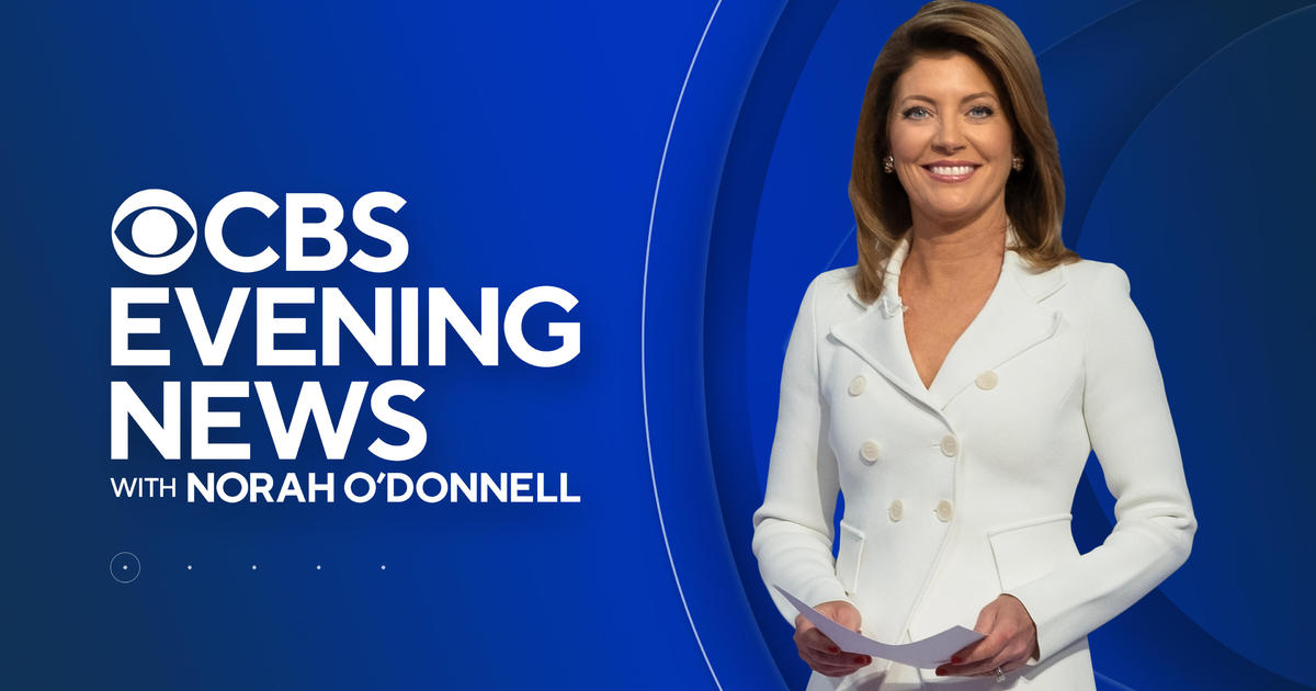 1200px x 630px - CBS Evening News with Norah O'Donnell - Latest Videos and Full Episodes -  CBS News - CBS News