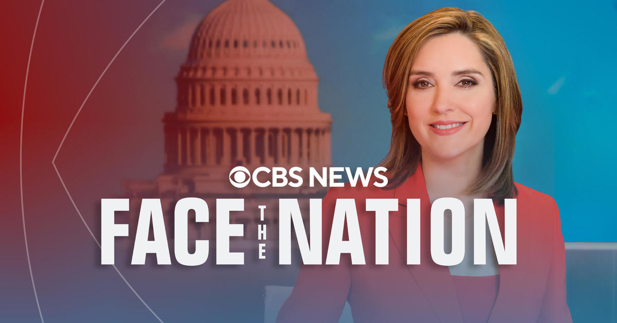 Face the Nation with Margaret Brennan Latest Videos and Full Episodes