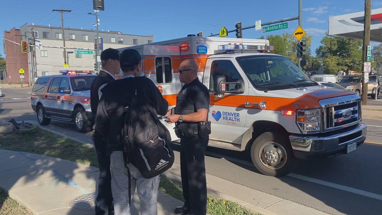 1 student injured, school bus driver cited in crash on Federal ...