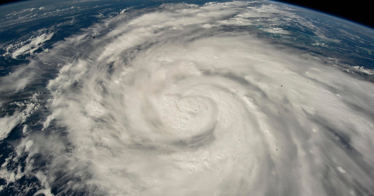 Hurricane Ian Hit Florida As A Category 4 Only Four Storms In U S History Made Landfall As Category 5 Cbs News