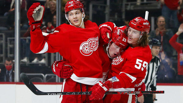 Red Wings-Preview Hockey 
