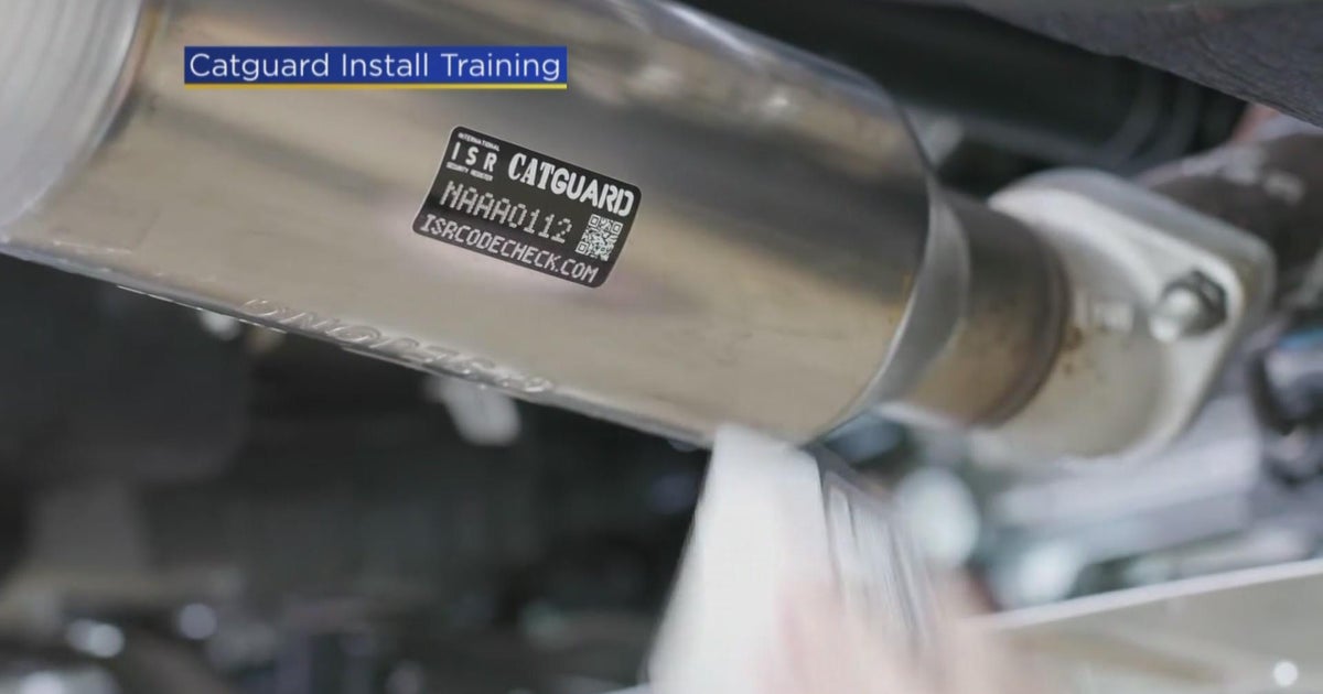 Fort Collins to distribute catalytic converter tracker kits next month