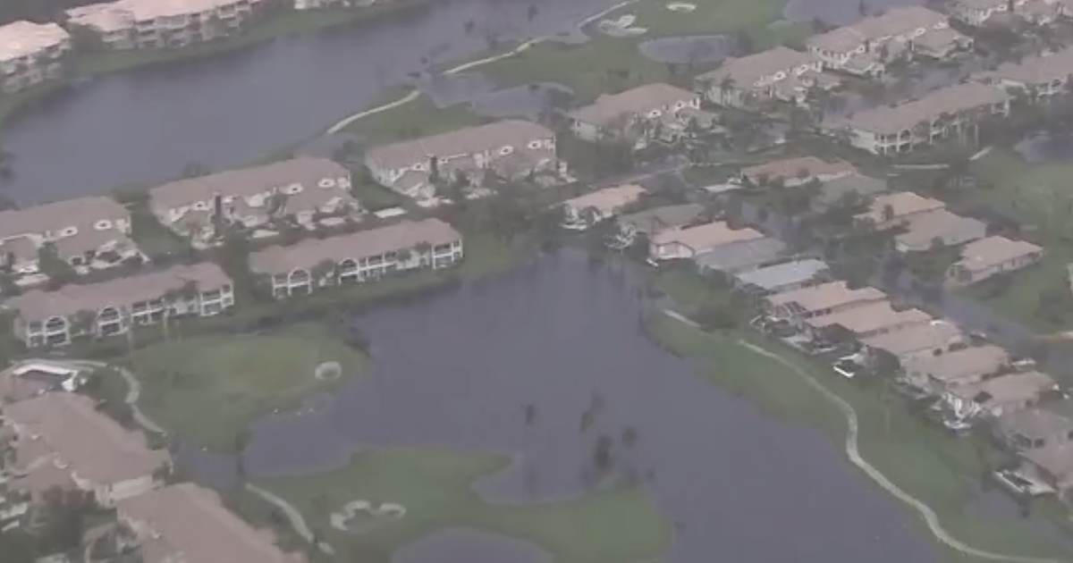 PHOTOS: Hurricane Ian devastates portions of SW Florida