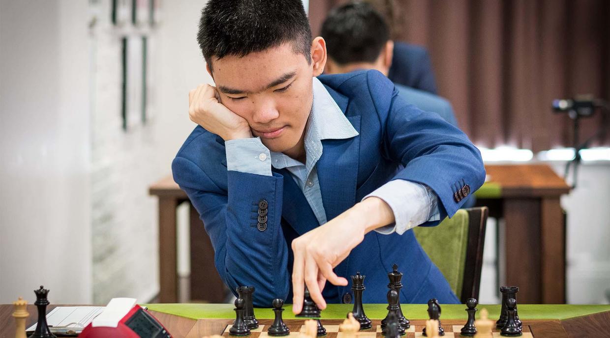 Chess grandmaster from Texas, Jeffery Xiong qualifies for U.S ...