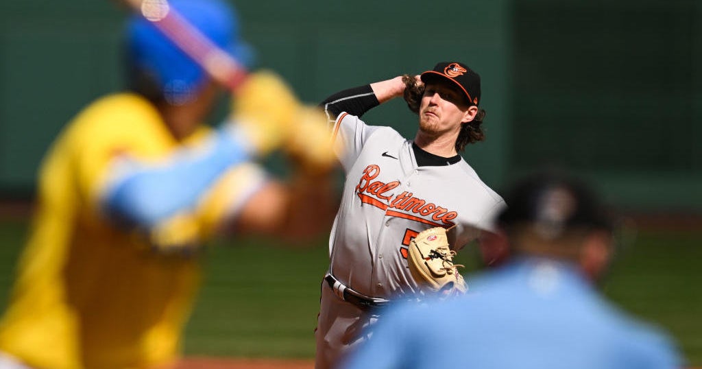 Orioles lose third straight to Red Sox, 5-3 - Vimarsana News
