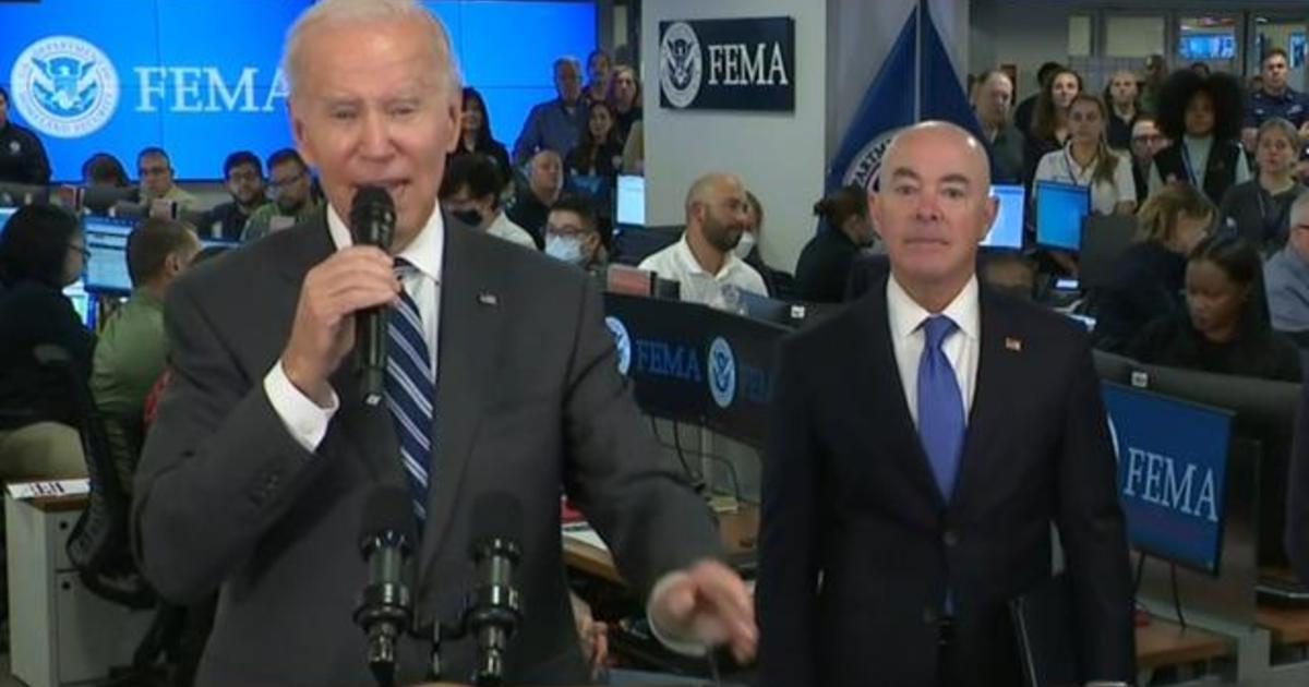 Biden says Hurricane Ian "could be the deadliest hurricane in Florida's history"