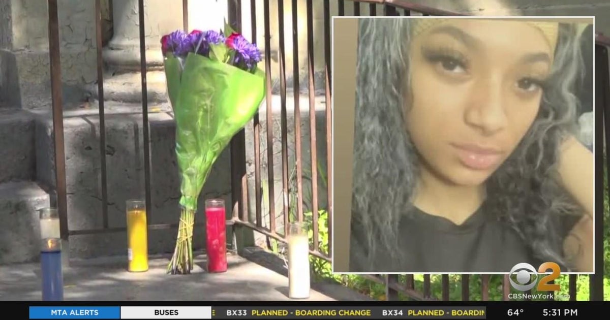 Innocent teen killed in Brooklyn shooting - CBS New York
