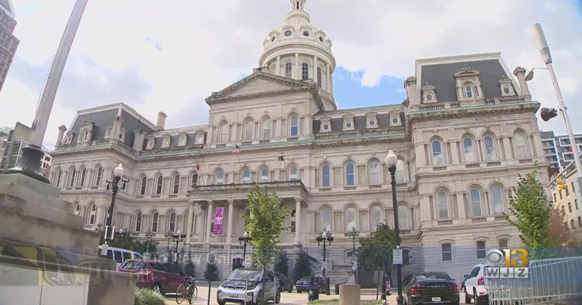 City of Baltimore changing its online payment system - CBS Baltimore