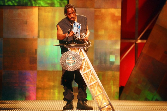 1996 MTV Video Music Awards Show 