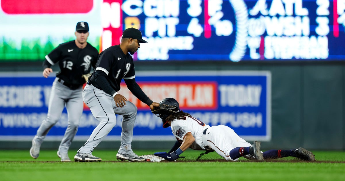 White Sox fall to Twins 4-0