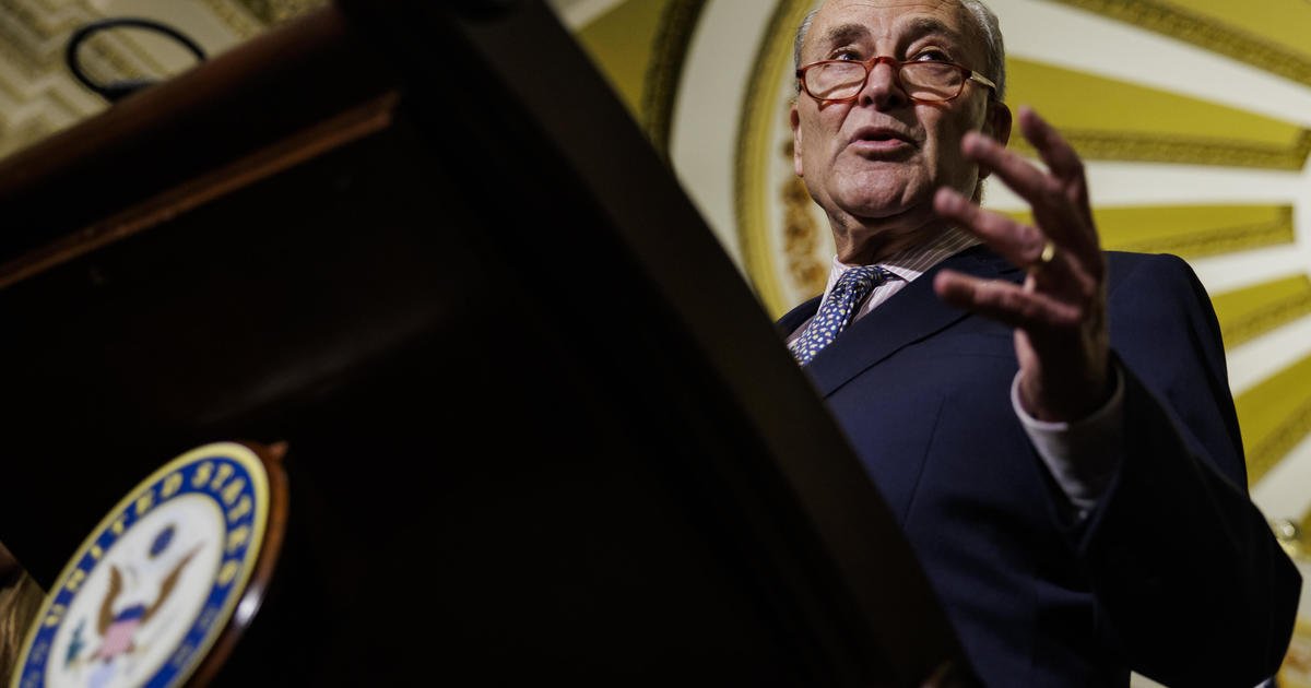 Senate passes stopgap funding measure to avoid shutdown