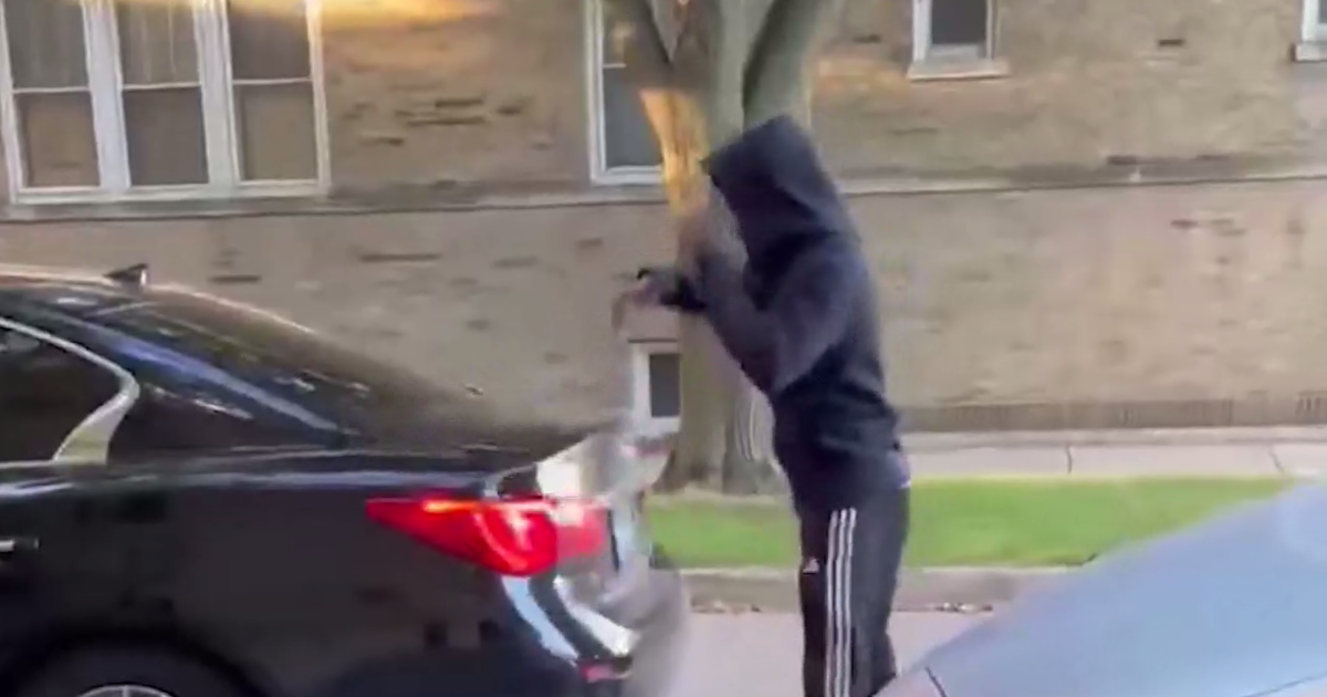 Thieves Caught On Video Brazenly Stealing Catalytic Converters In Broad Daylight In Avondale