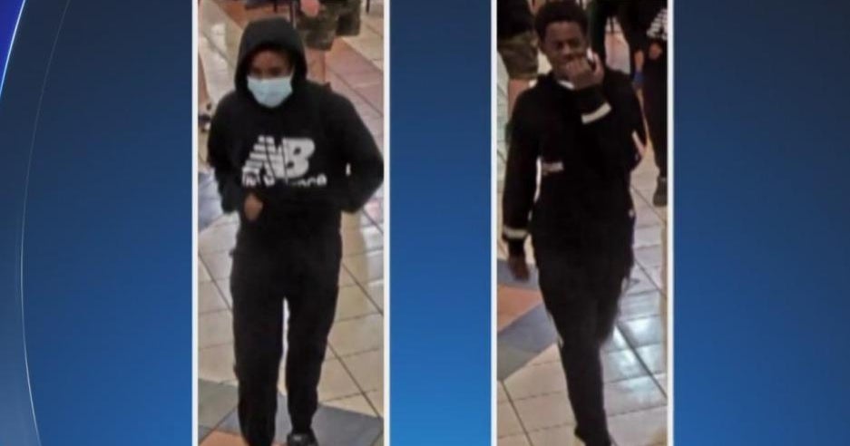 2 teenagers wanted for carjacking 82yearold man in Willow Grove Mall