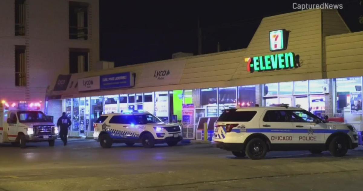 Store Clerk Pistol Whipped During Armed Robbery In Albany Park Cbs Chicago 3064