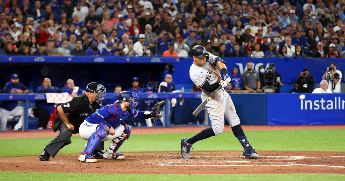 VIDEO: Watch Every Aaron Judge Home Run For Yankees All Season Long -  Fastball