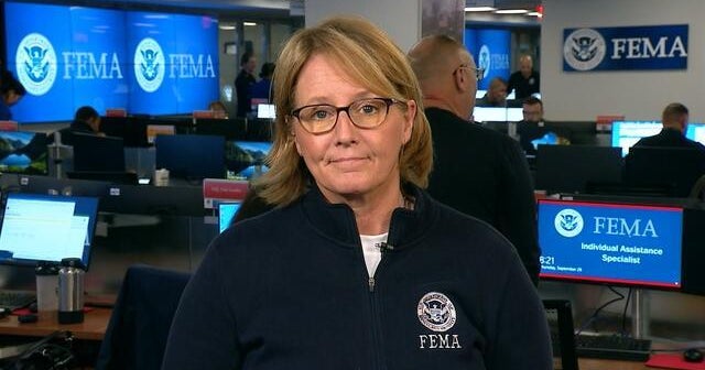 FEMA Administrator Deanne Criswell Says Search Teams Are Covering Every Square Inch In Wake Of