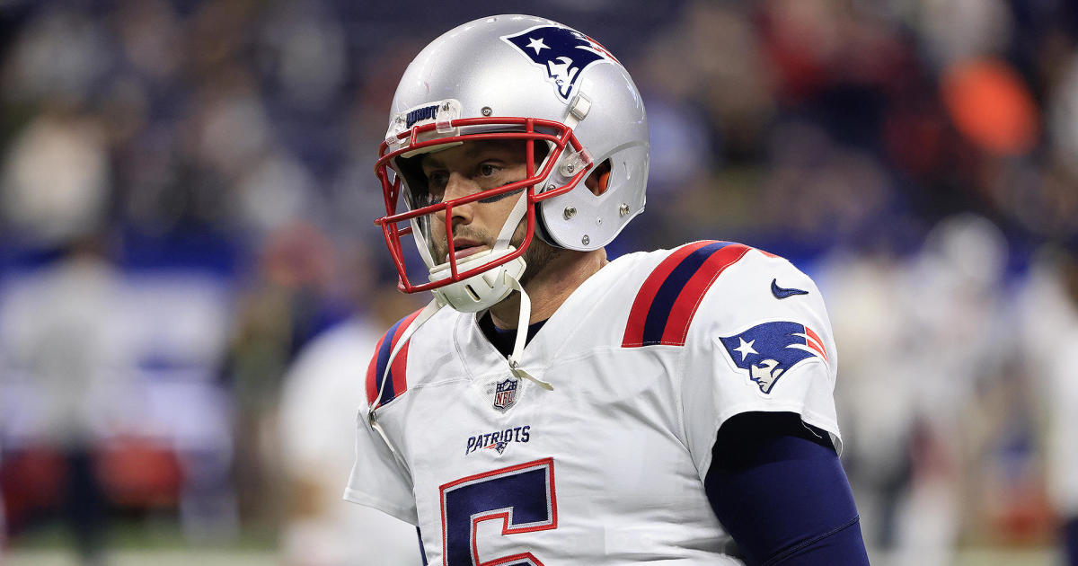 Patriots plan to release quarterback Brian Hoyer in coming weeks