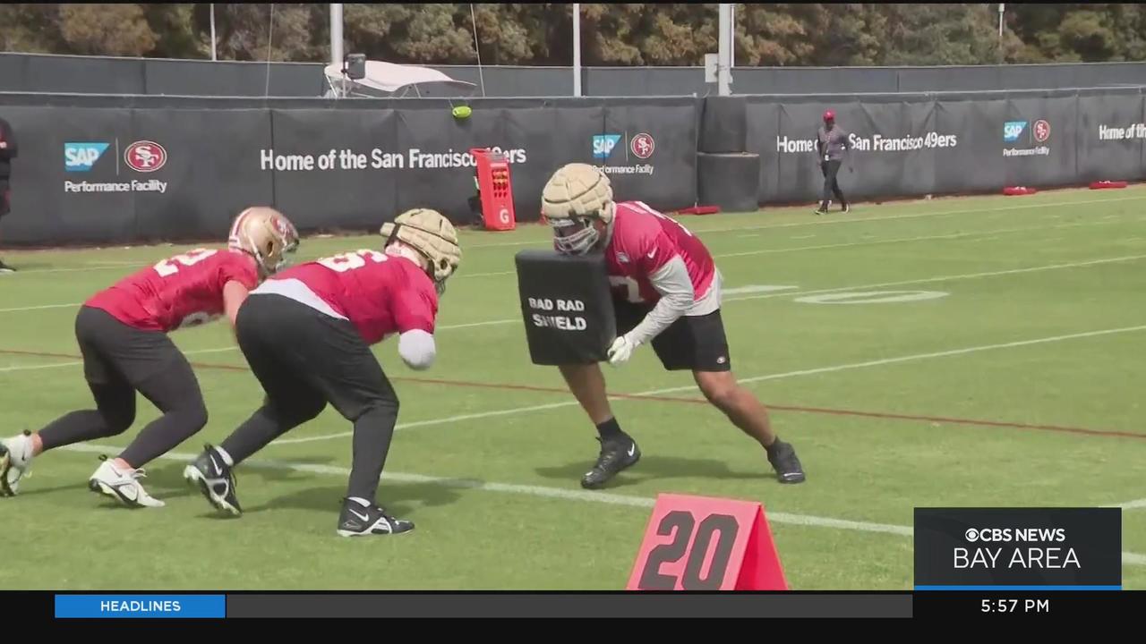 49ers honor Mexican lineman Alfredo Gutierrez for NFL debut in win