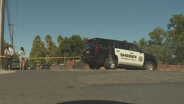 Sacramento deputy shoots, kills machete-wielding man 