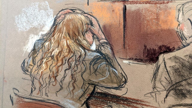 Megan Hargan trial 