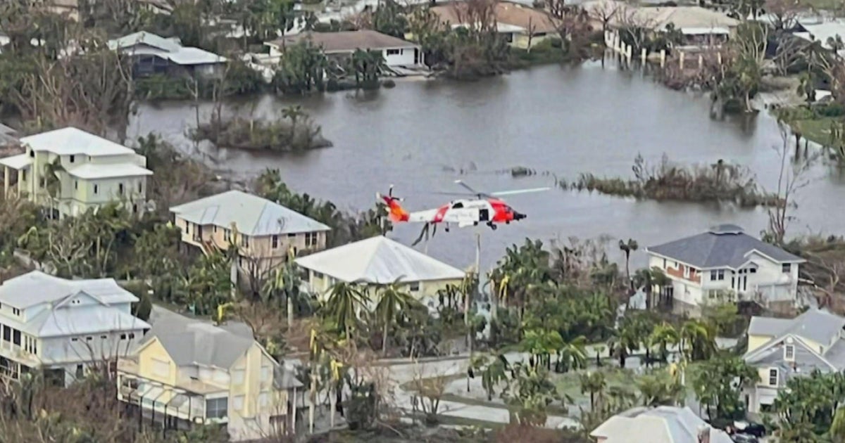 Cape Cod Coast Guard crew helping with Florida rescue efforts after Hurricane Ian - Vimarsana News
