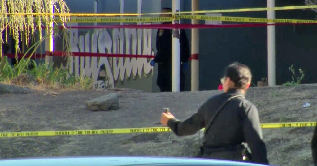 Police say Oakland school shooting was gang-related - CBS San Francisco
