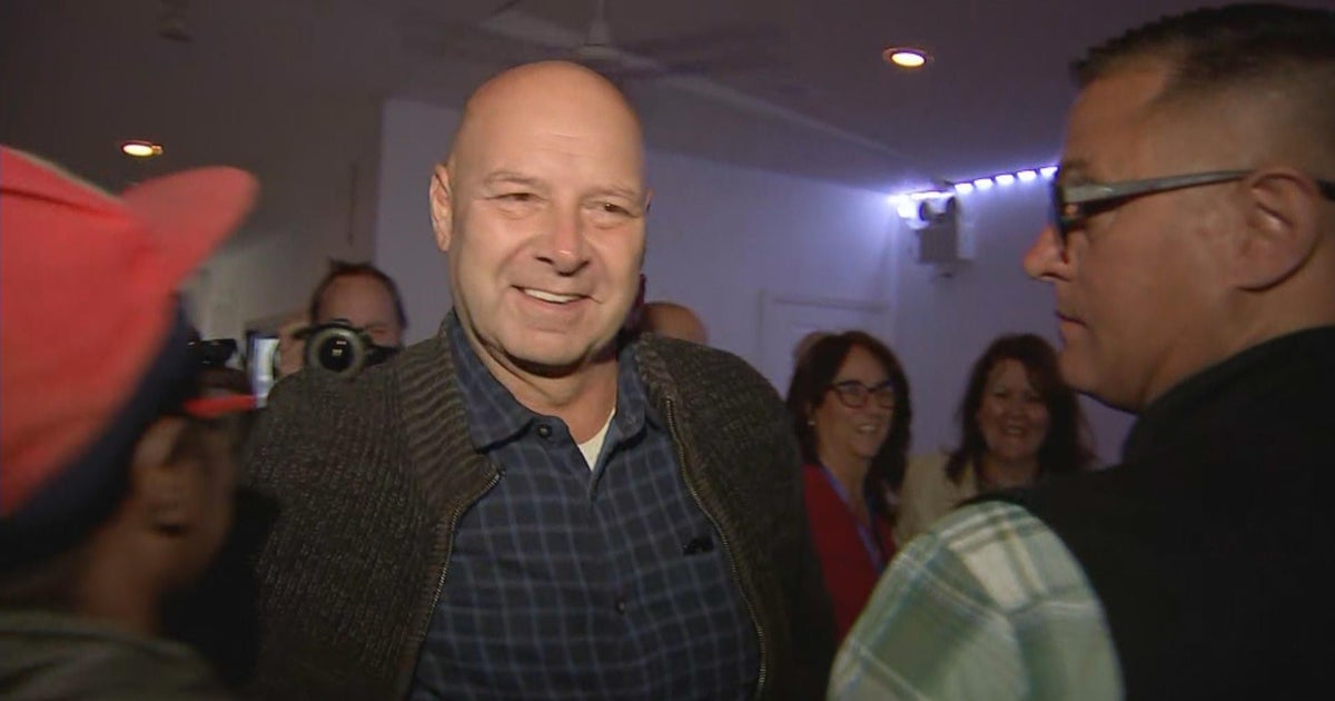 University makes new review of Doug Mastriano's doctoral research - CBS ...