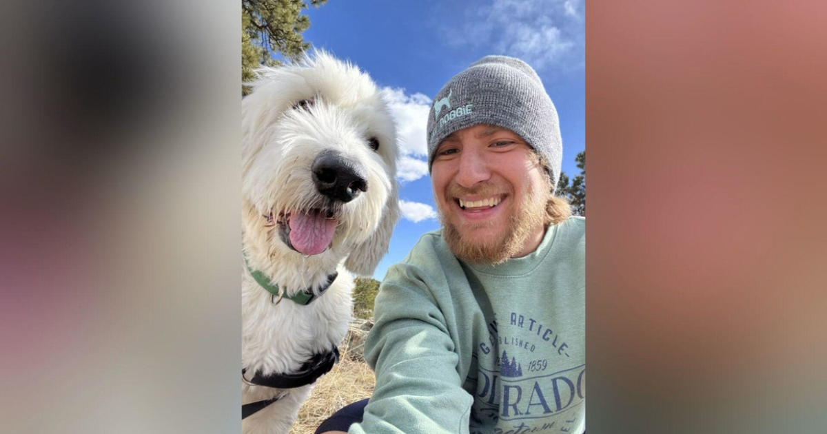 Russell Endured So Much In His Life And Managed To Thrive Family   Hiker Death 