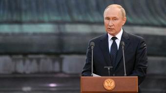 Putin plans to annex Ukraine regions 