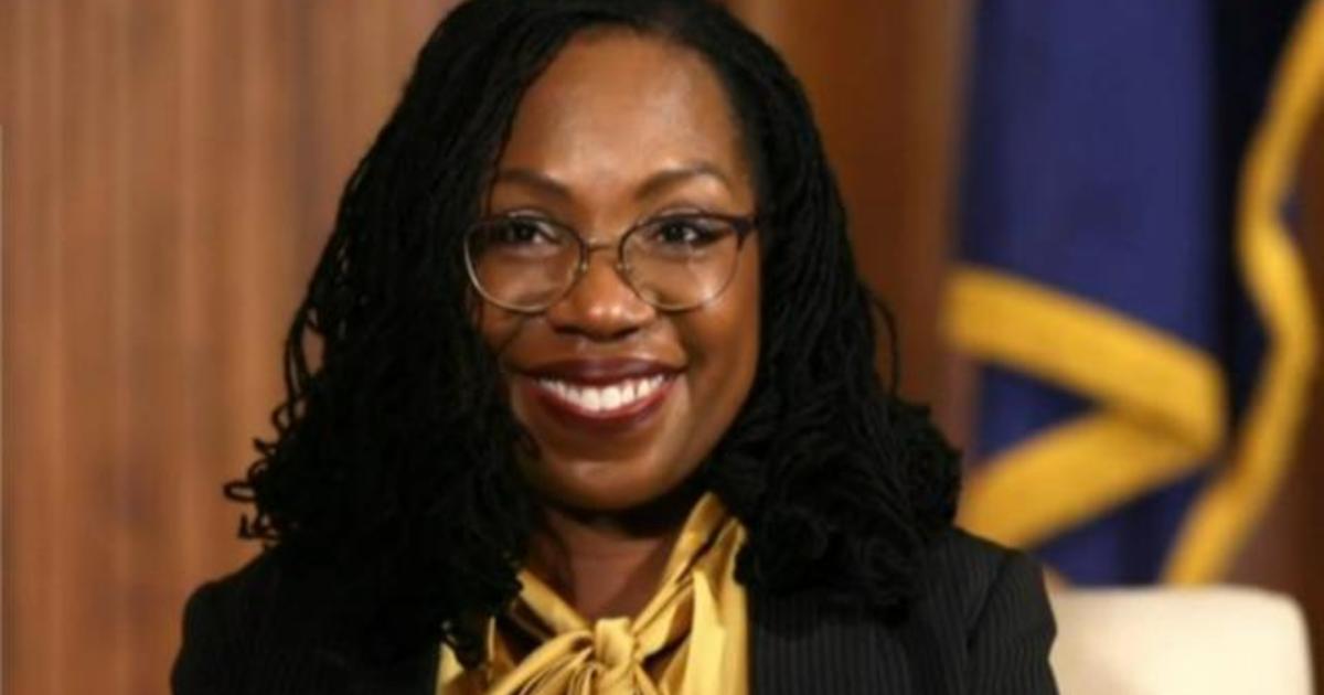 Miami-Dade Commission to rename street honoring Supreme Courtroom Justice Ketanji Brown Jackson