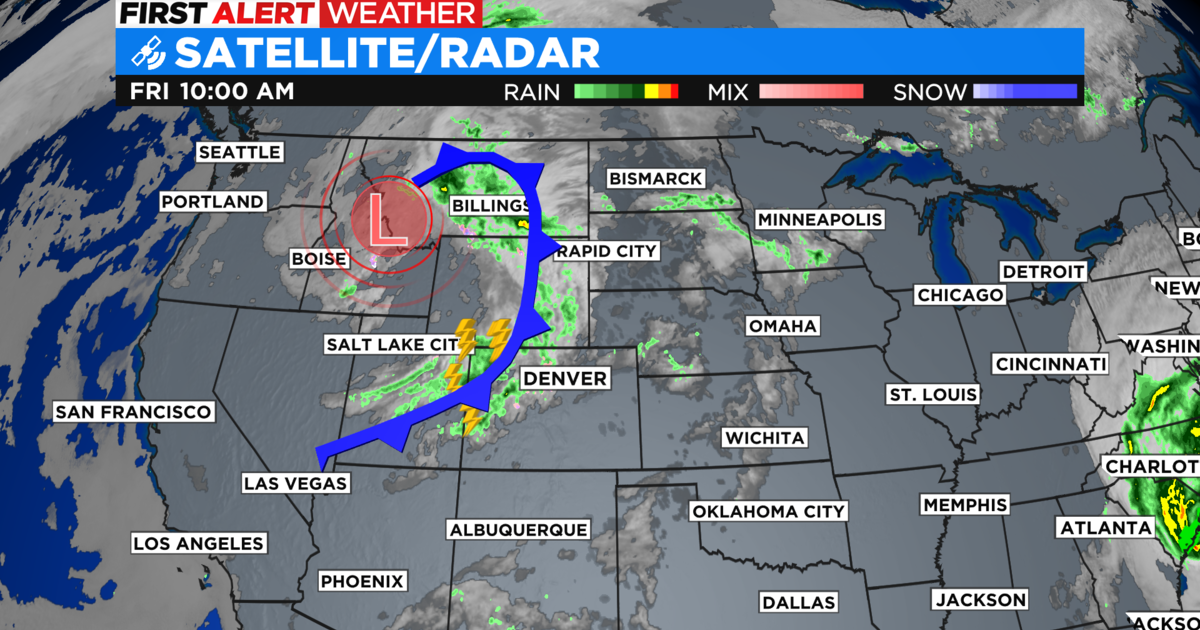 Colorado weather: September set to finish with cooler air and better ...