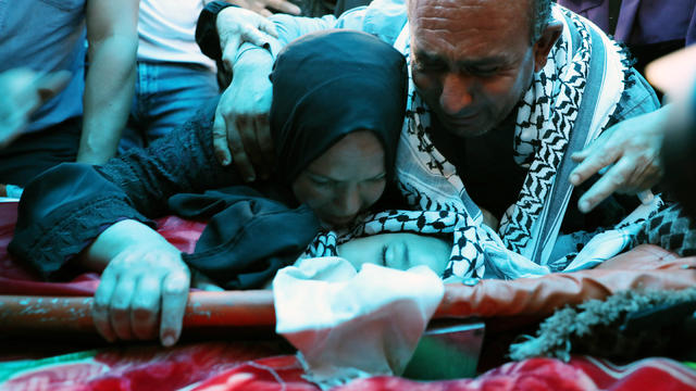 Reactions to the death of 7-year-old Palestinian boy who died in Israeli chase 
