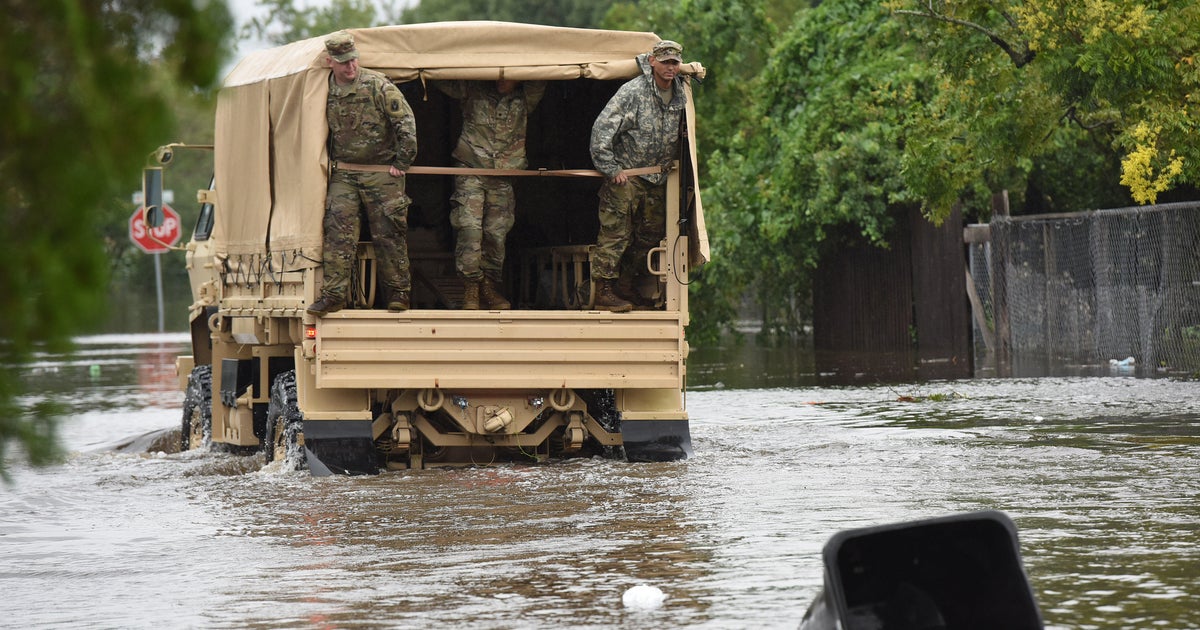 How to help victims of Hurricane Ian - CBS News