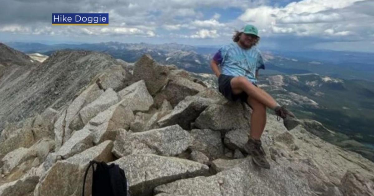 Family remembers hiker who died on Long's Peak CBS Colorado