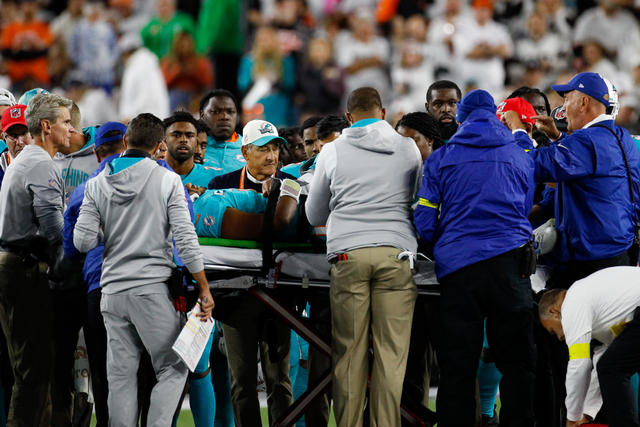 NFLPA's surprising answers to Dolphins' concussion protocol