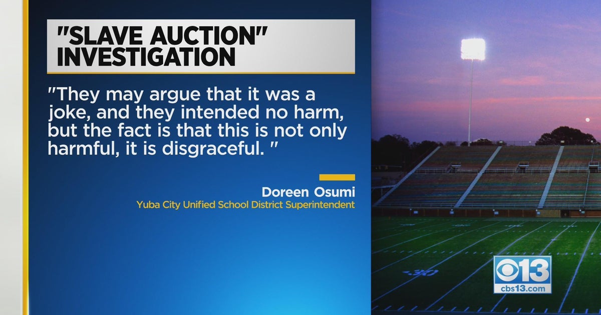 River City High School forfeits football season after slave auction video with players surfaces