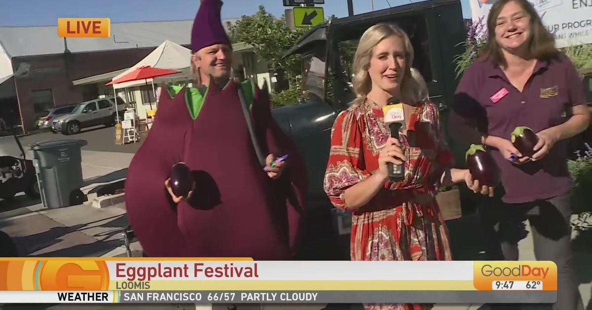 Eggplant Festival Good Day Sacramento