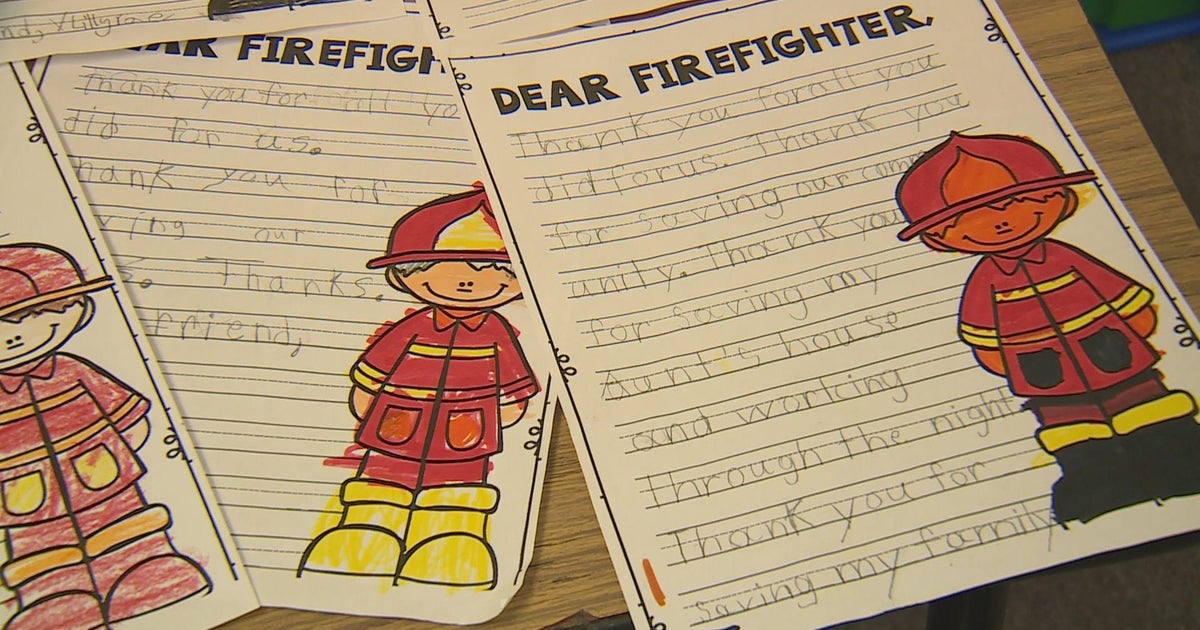 Georgetown elementary school students make Mosquito Fire Blues song about evacuating