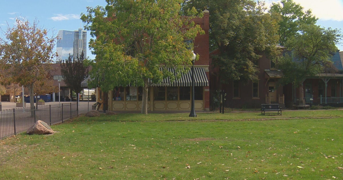 One Block Encapsulates Layers Of History On Auraria Campus - Vimarsana News