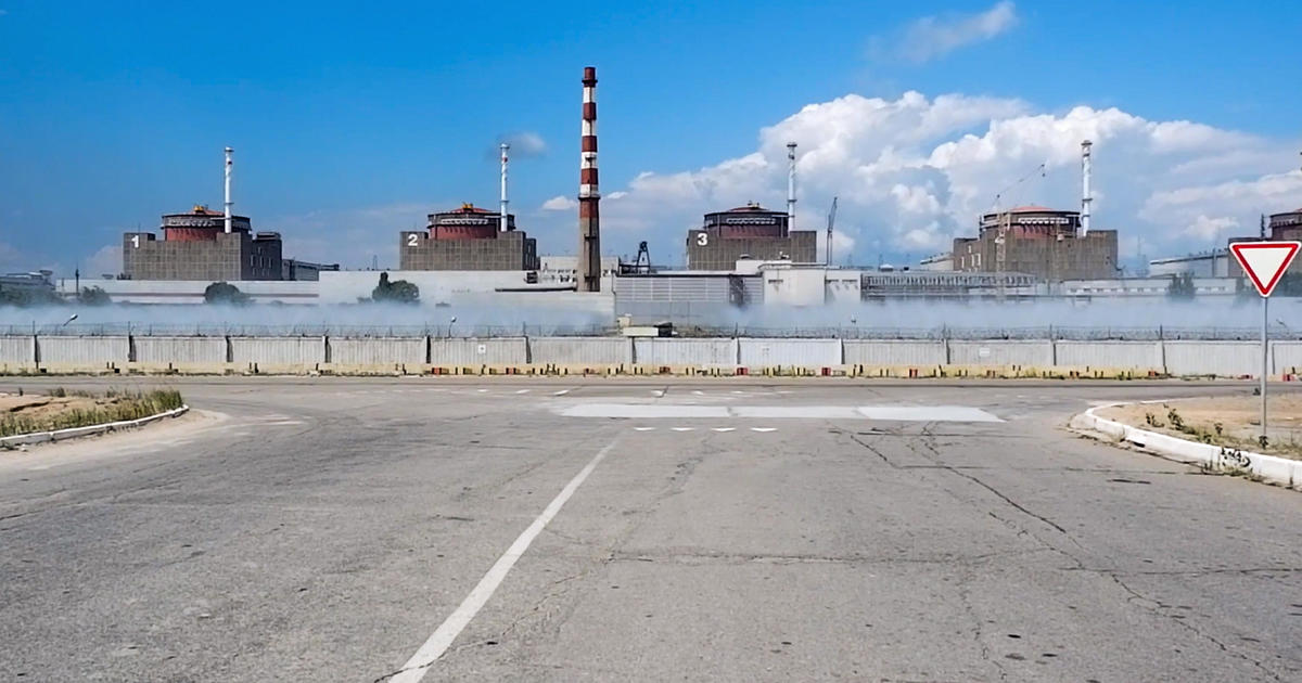 Ukraine claims Russia arrested Zaporizhzhia’s nuclear facility chief