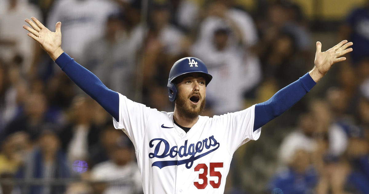 Former NL MVP Cody Bellinger struggling offensively with the Dodgers
