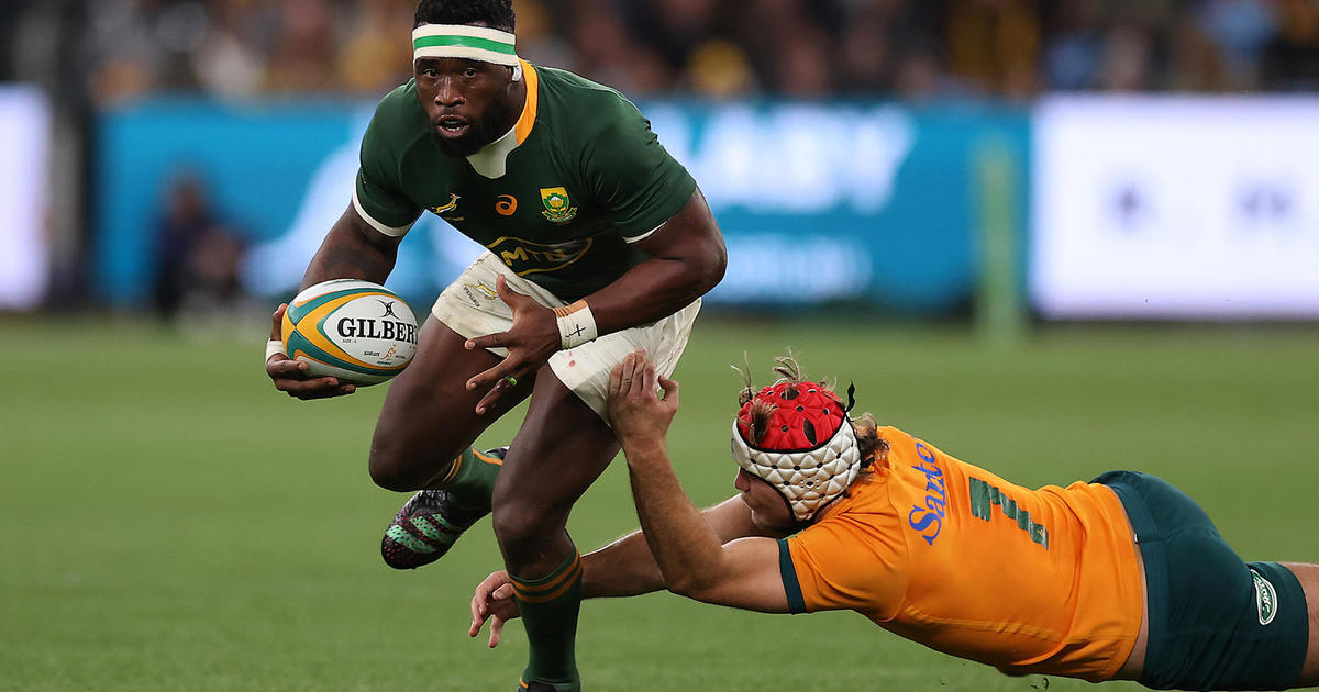 South Africa’s rugby captain’s drive for change